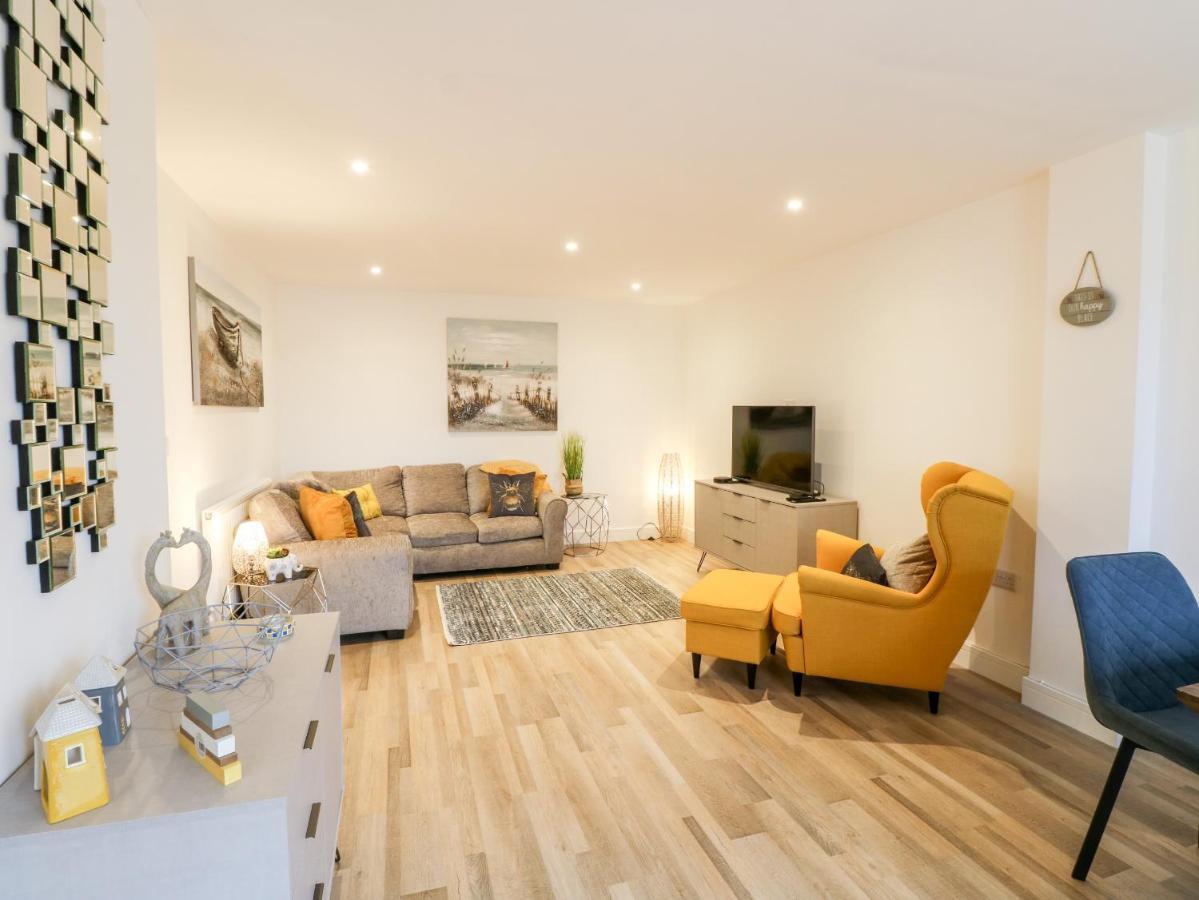 Little Haven Apartment Shanklin Bagian luar foto